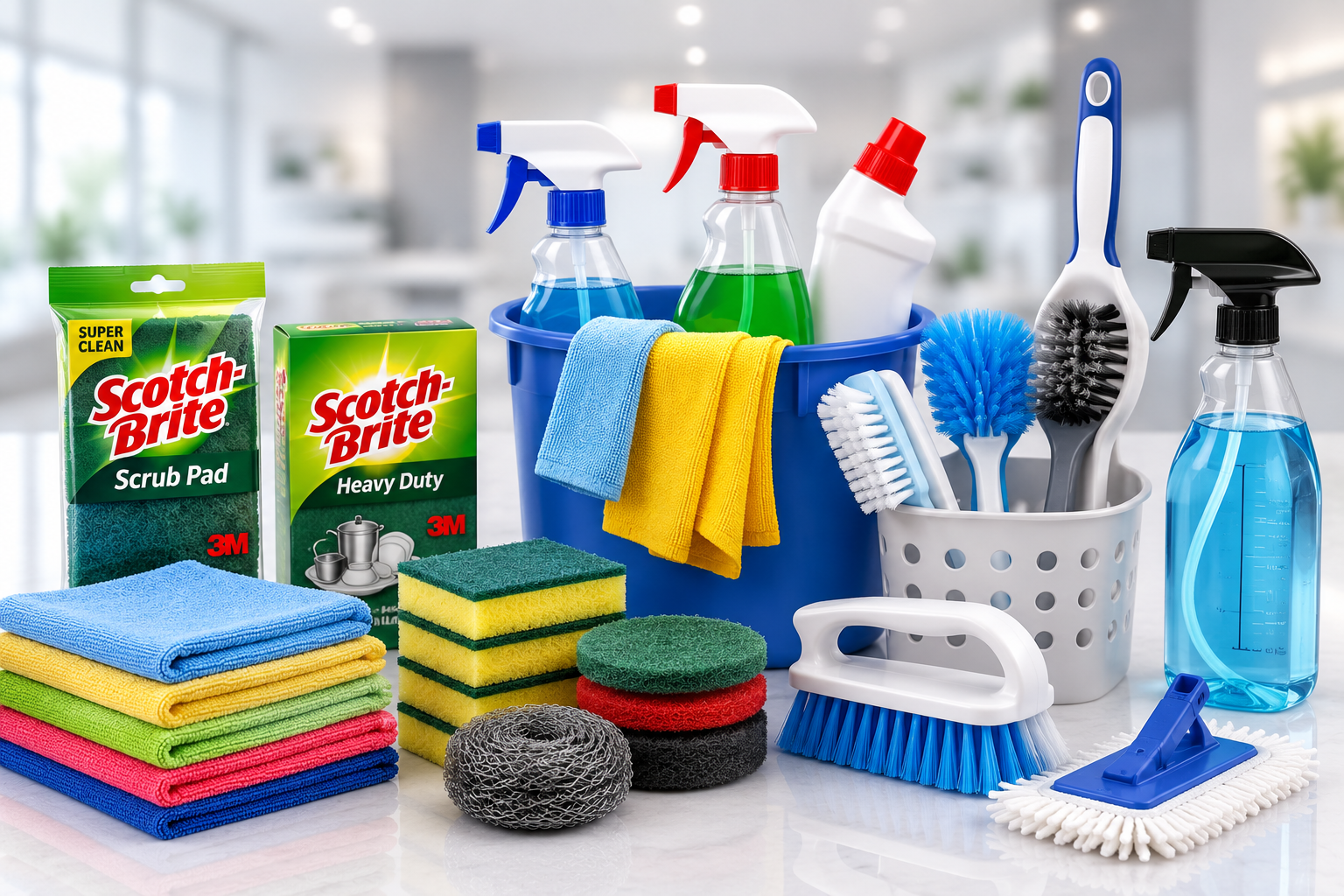 Cleaning Accessories