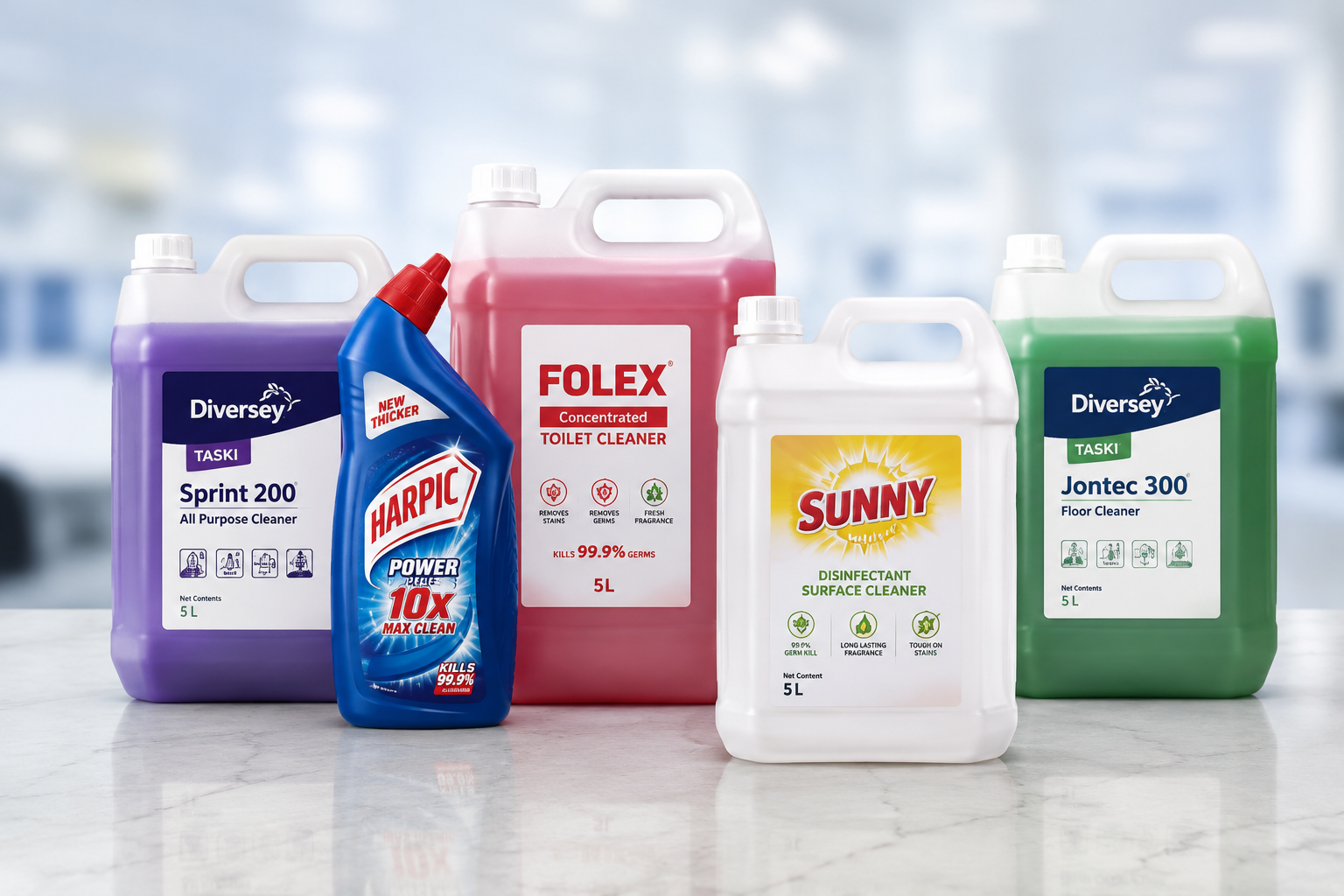 Cleaning Chemicals