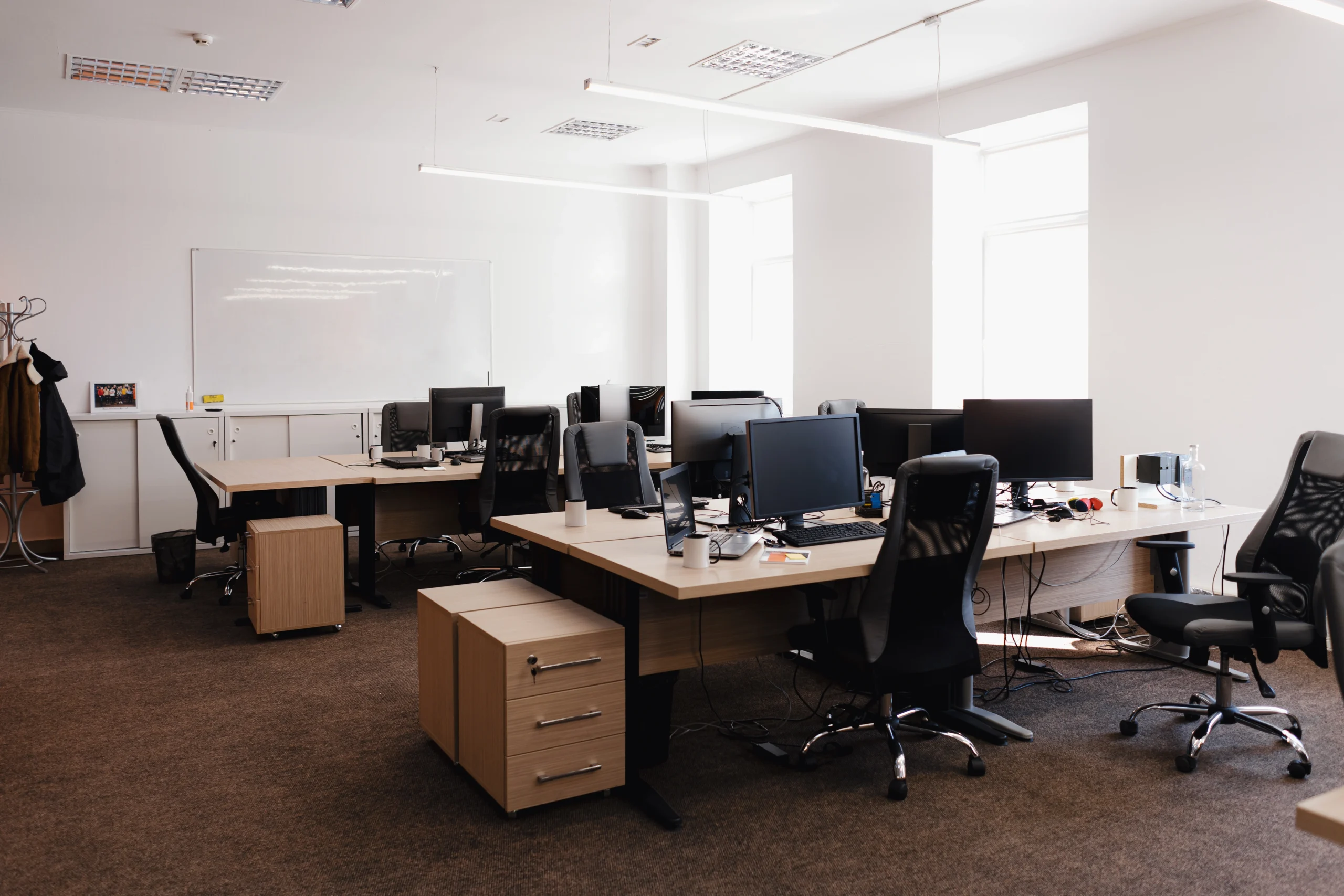 Corporate Offices