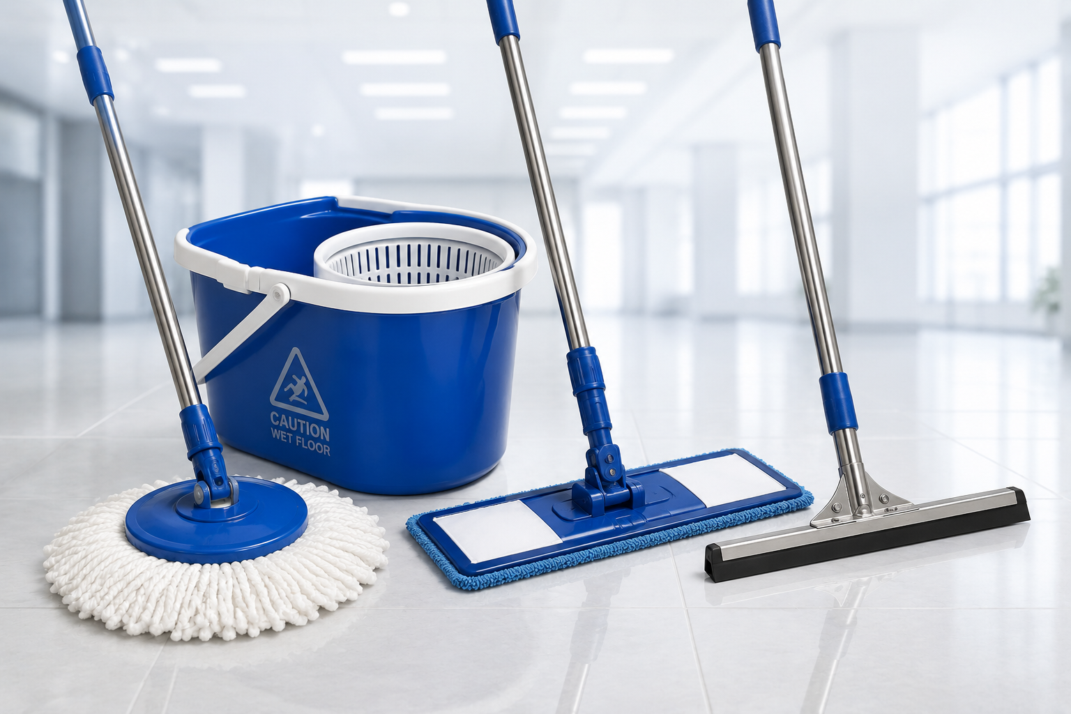 Floor Care Products