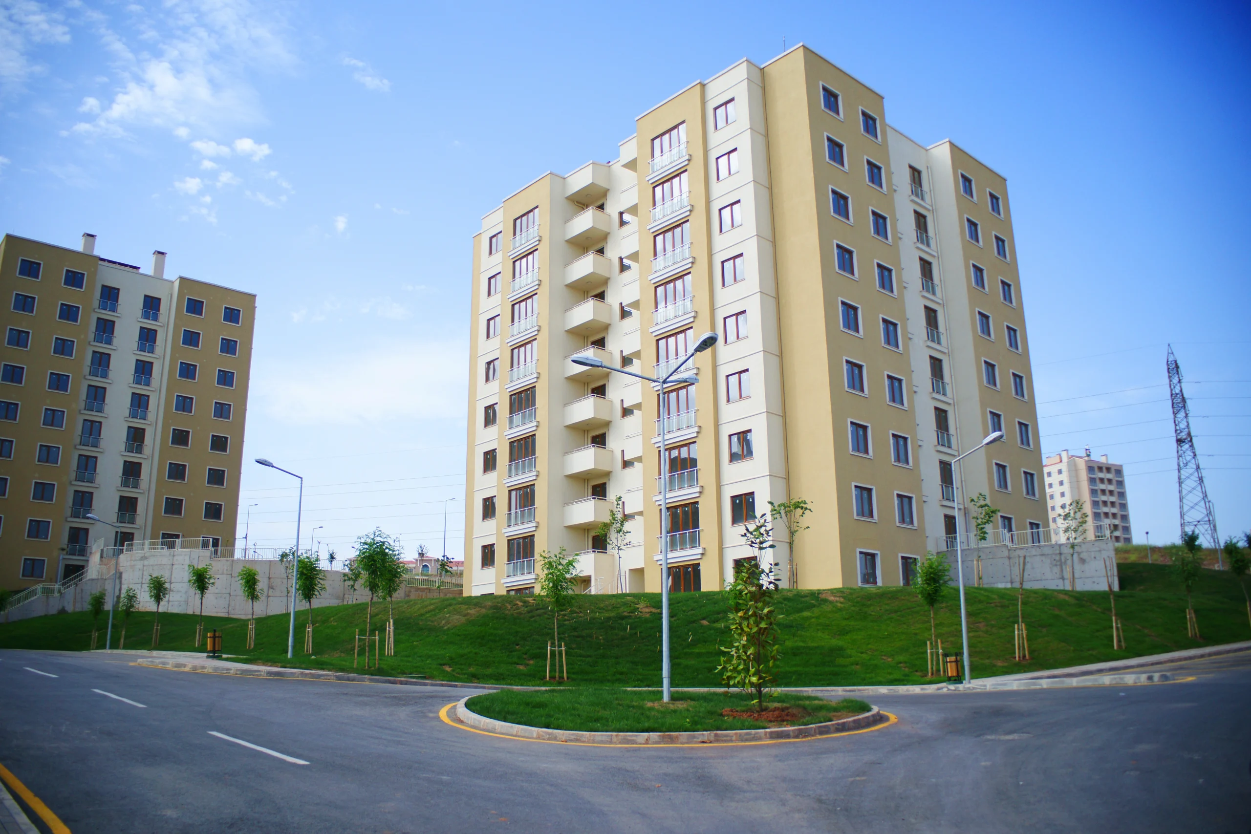 Housing Societies