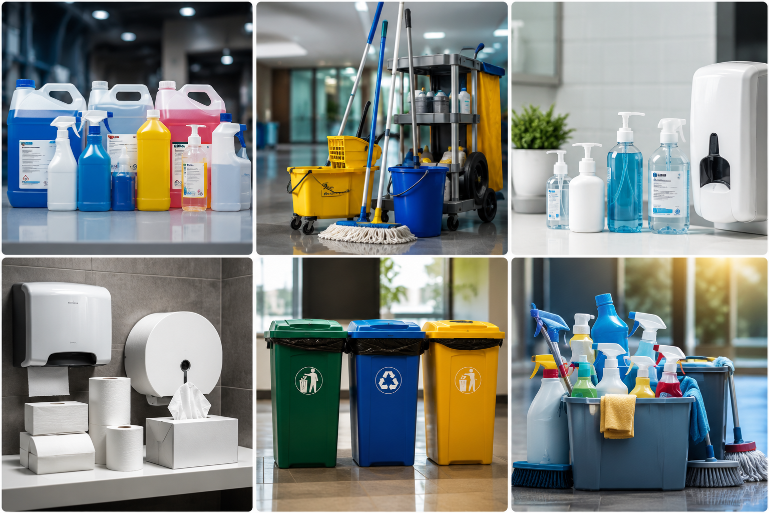 Metro Enterprises Product Supply
