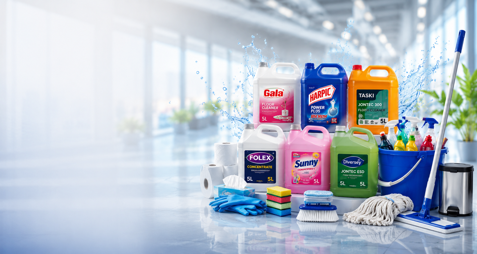 Metro Enterprises Cleaning Solutions